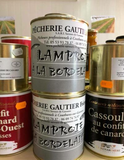 Epicerie Fruit et légume Marmande sainte Bazeille