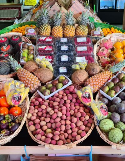 Epicerie Fruit et légume Marmande sainte Bazeille