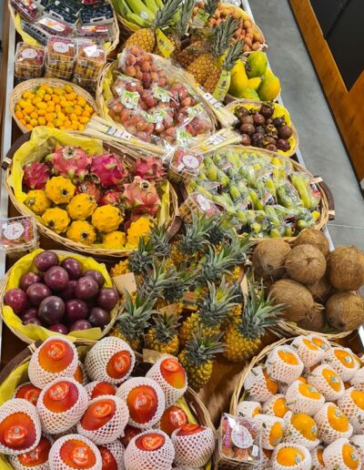 Epicerie Fruit et légume Marmande sainte Bazeille