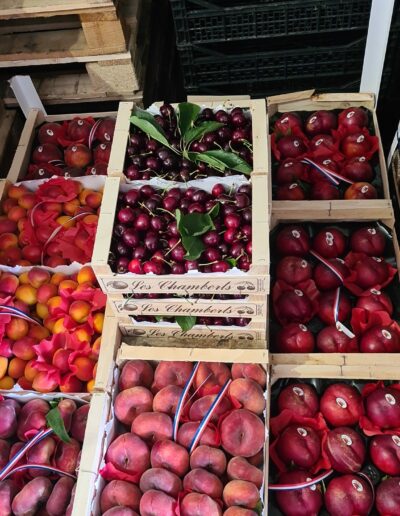 Epicerie Fruit et légume Marmande sainte Bazeille
