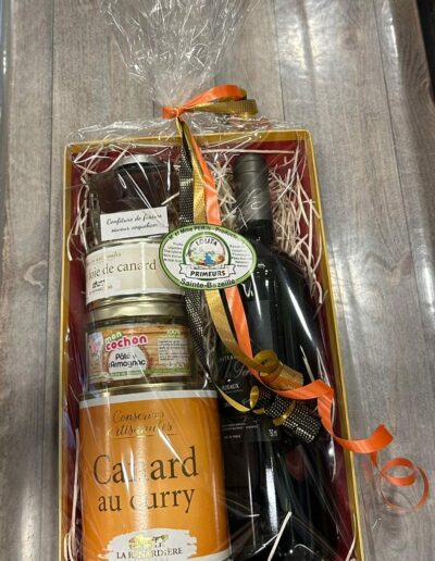 Epicerie Fruit et légume Marmande sainte Bazeille