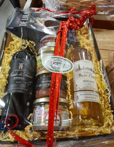 Epicerie Fruit et légume Marmande sainte Bazeille