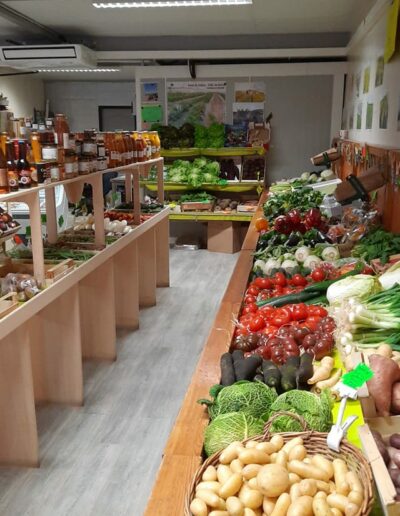 Epicerie Fruit et légume Marmande sainte Bazeille